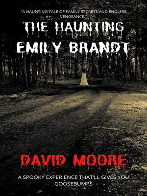cover image of The Haunting of Emily Brandt